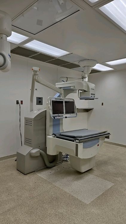 Siemens Uroskop Access Urology Imaging System