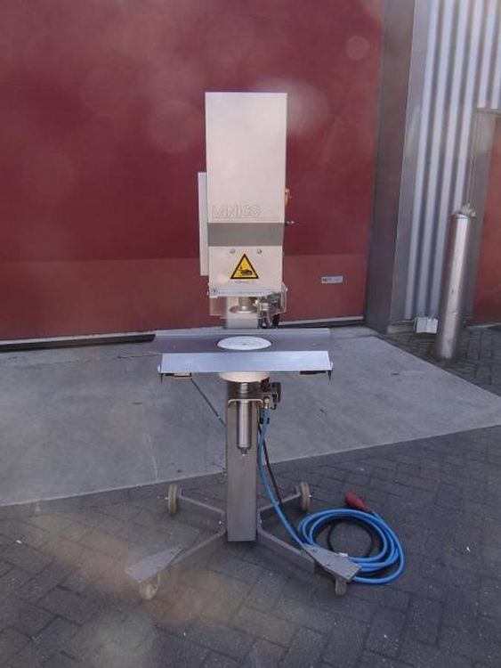 Lanico V110P H, Semi automatic Can seamer