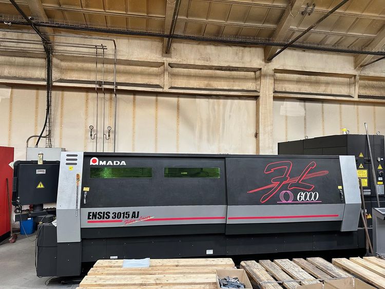 Amada ENSIS 3015 AJ CNC Controller