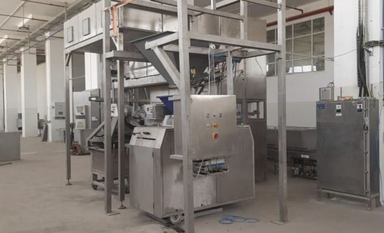 Hartmann Bread Production and Packing Line
