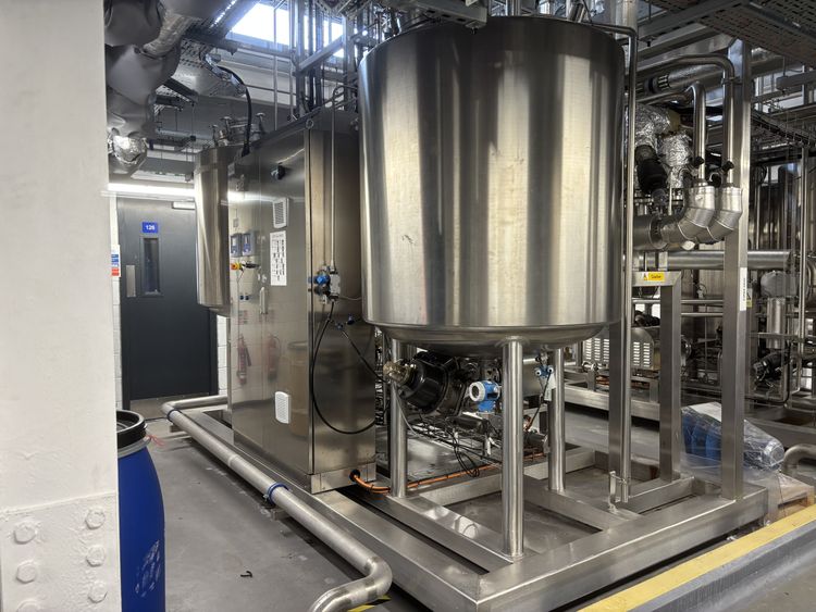 Pierre Geurin CIP System CIP System