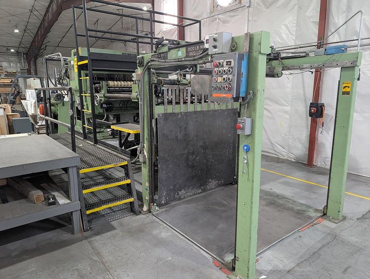 Moore & White Sheeter
