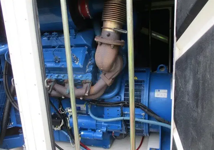 FG Wilson P550E 550 Kva