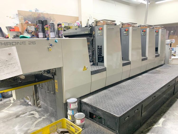 Komori NL 428