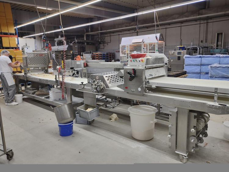 Rondo Fine Pastry Line