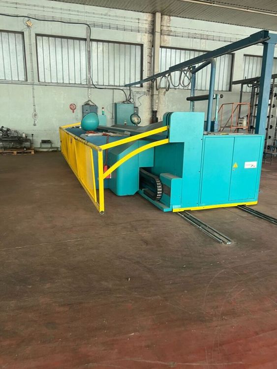 Benninger Ben-Tronic 220 Cm