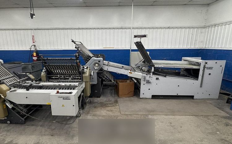 Heidelberg StahlFolder