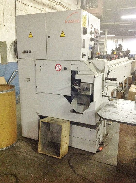 Kasto KASTO Band Saw Semi Automatic