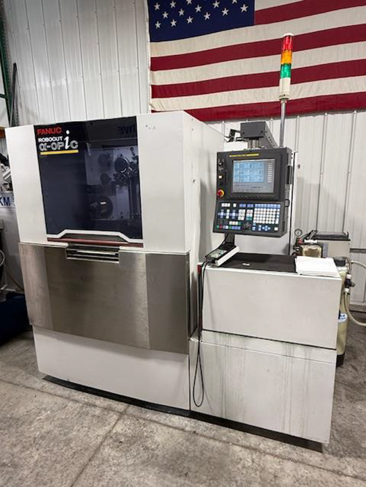 Fanuc ROBOCUT 0PiC/AWF