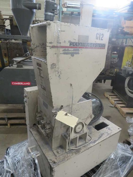 Polymer 912SPL granulator