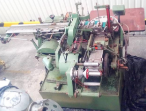 Ulma DH 2  Foiling machine for pralines