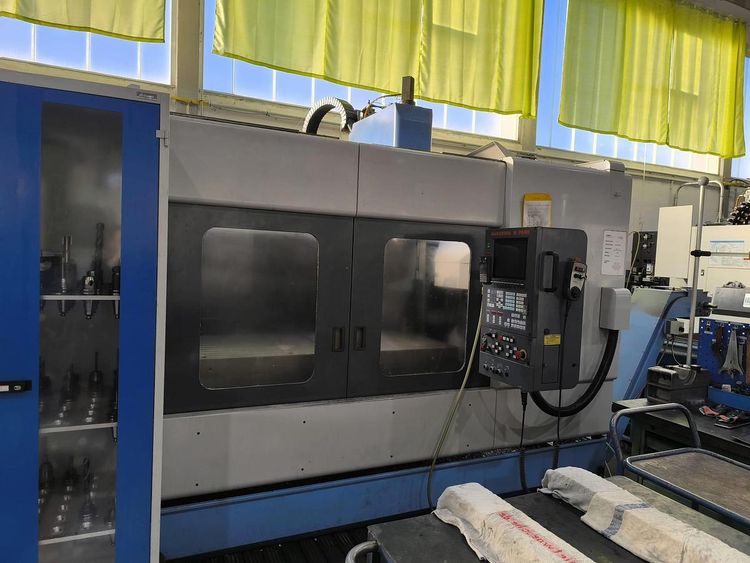 Mazak VTC 30 C 3 Axis