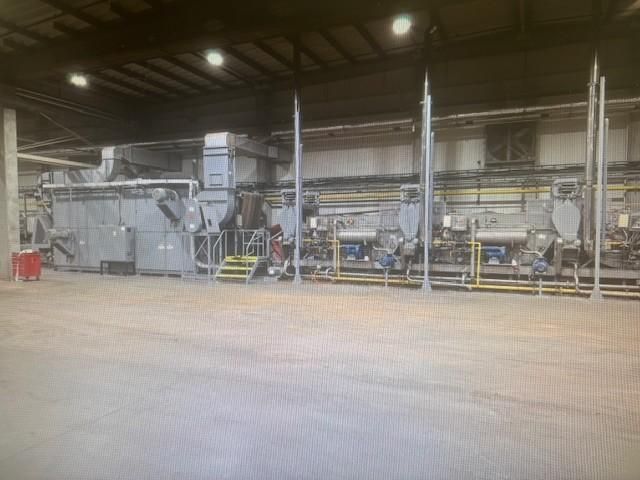 Andar Chemset line