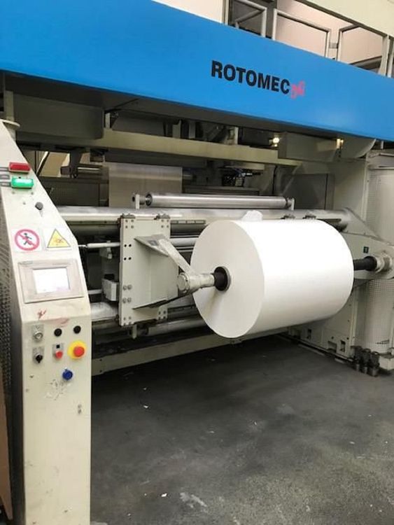 Rotomec 4003 1000 mm