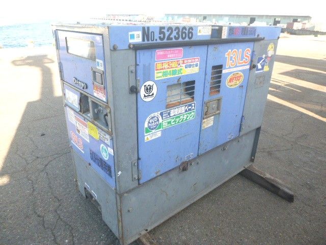 Denyo DCA-13LSYB 13KVA