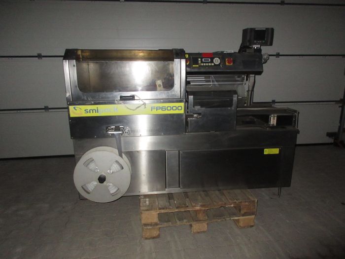 Smipack FP6000 Sealer