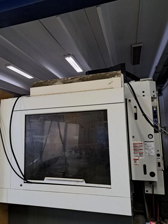 Haas VF-7/40 3 Axis
