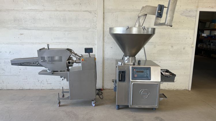 Risco RS 5005 R, Vacuum filler