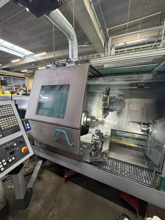 Index CNC CONTROL 4000 rpm G300 2 Axis