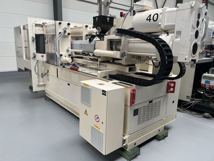 Krauss Maffei KM 200 - 1400 CX 200 T