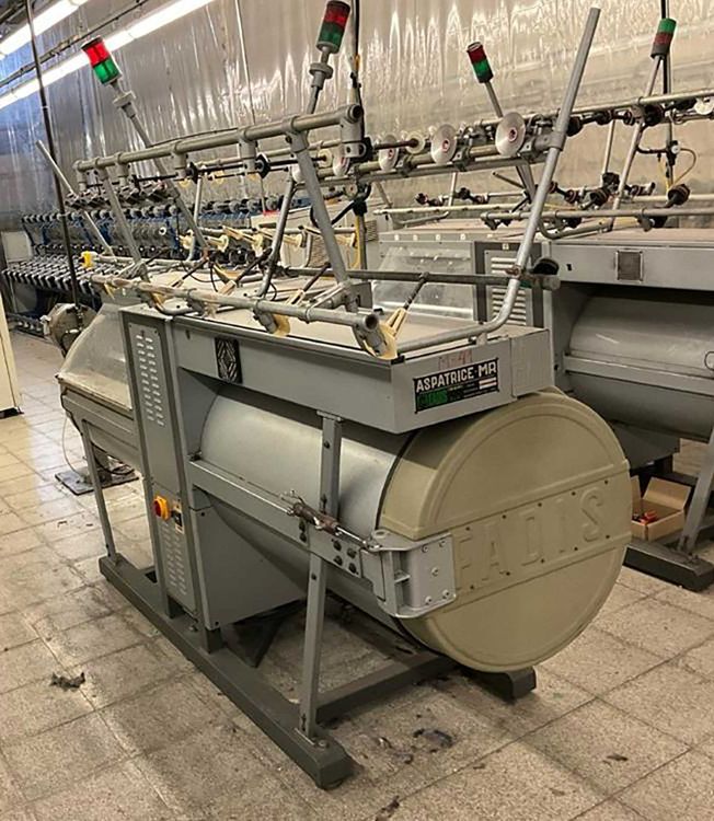 Fadis hank winder / reeling machine MR