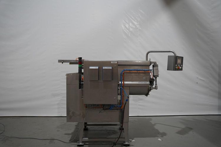 N N Industriële RVS Lintmenger ribbon mixer