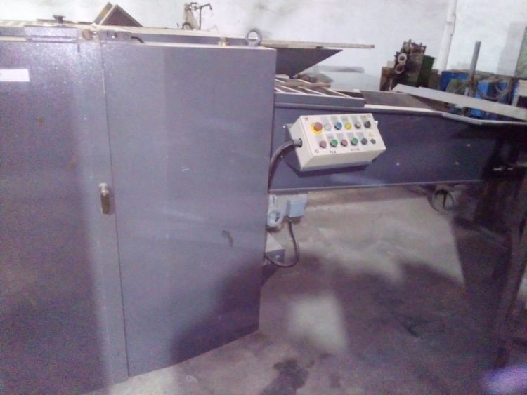 Dell' Orco guillotine cutter