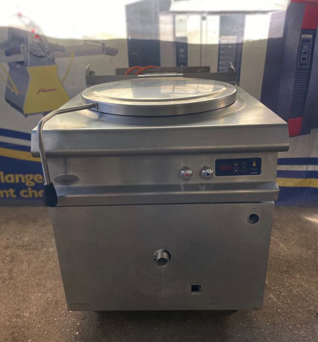 Capic Gas bain-marie boiling pans