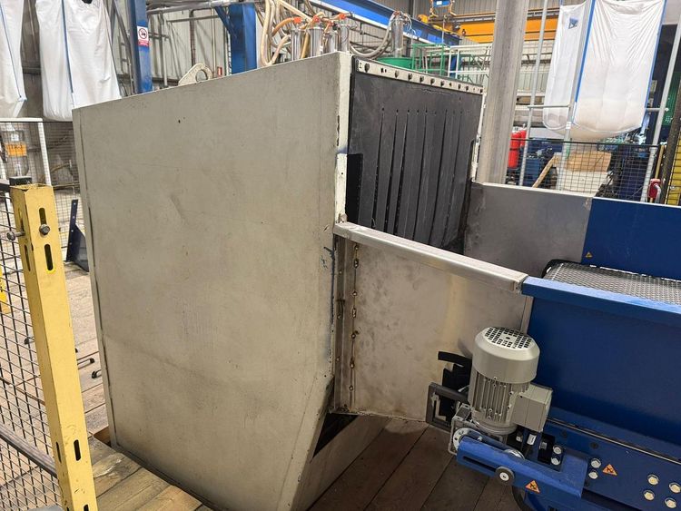 Eurotecno HEAVY DUTY GRANULATOR