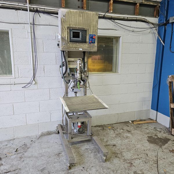 Single Head Pergal Filler