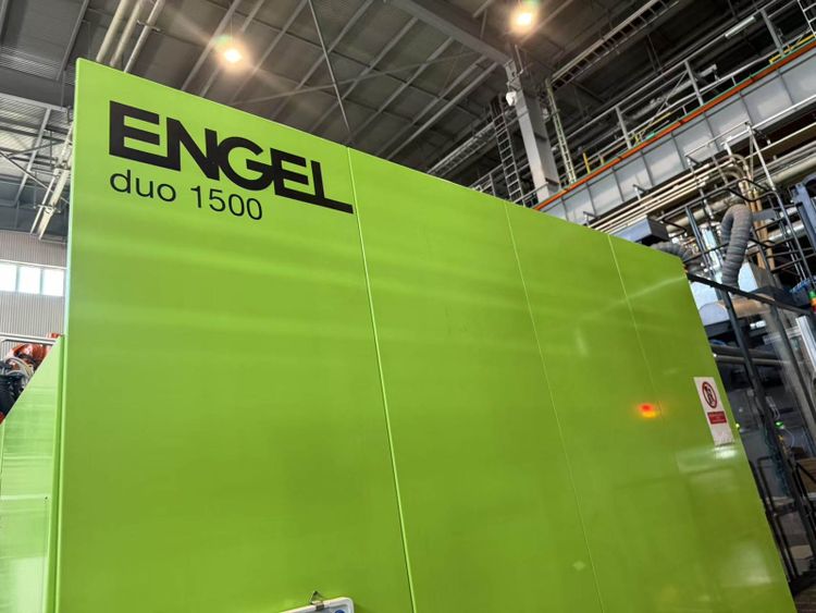 Engel Duo 7050 / 1500 1500 T
