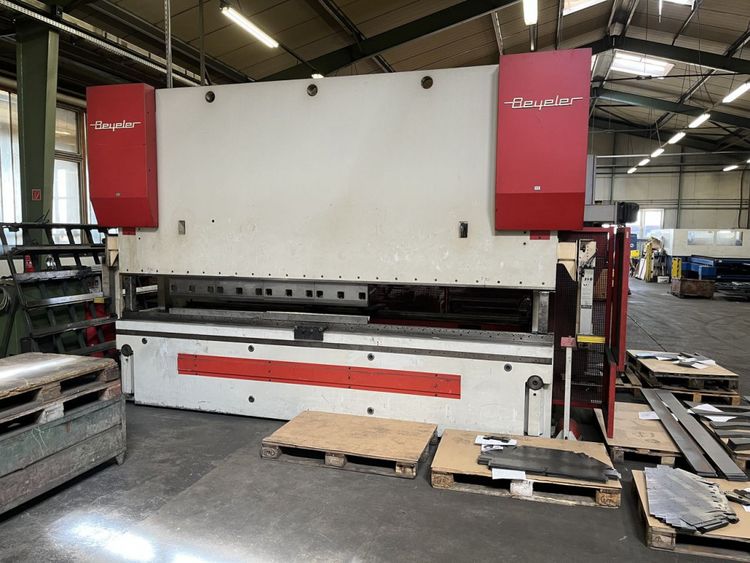 Beyeler PR6 320 t
