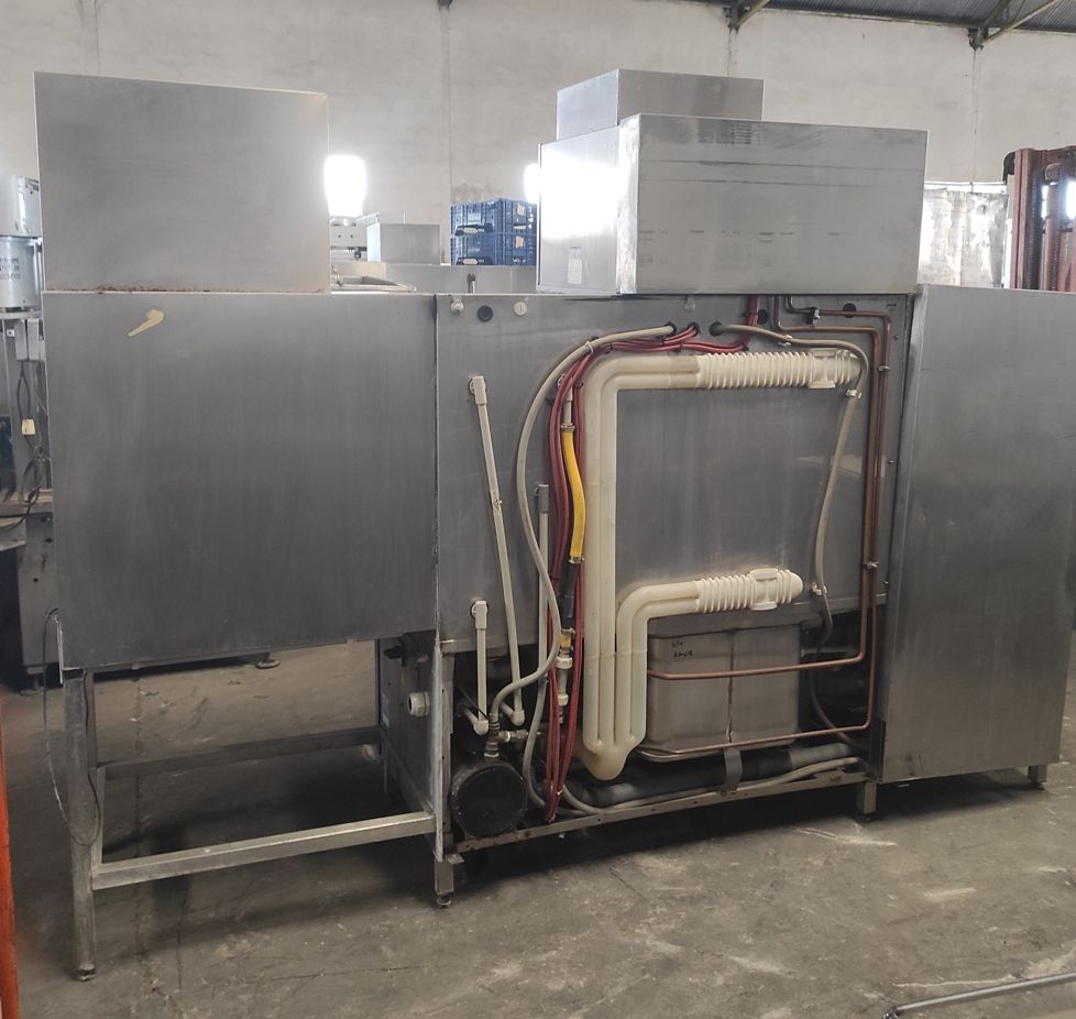 Hobart CNAL CONVEYOR RACKTYPE DISHWASHER