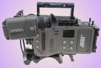 ARRI Alexa Amira Premium Camera Pkg