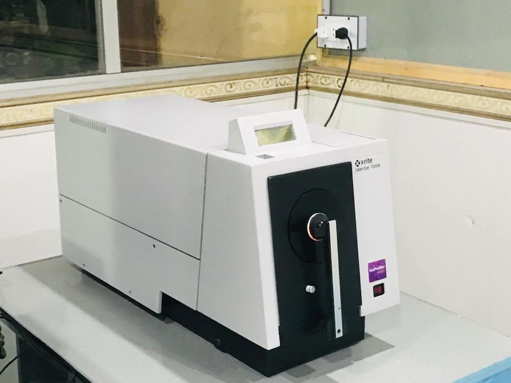 GretagMacbeth, X Rite CE7000A