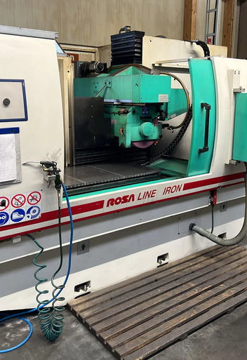 Rosa LINEA IRON 11.6