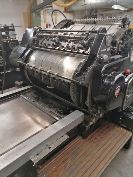 Heidelberg SBG