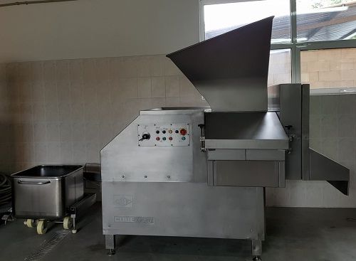 Treif CUBEMAT Automatic Machine for Cutting CUbes