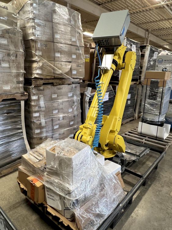 Fanuc M-710iC 45M 6 Axis 45 kilograms