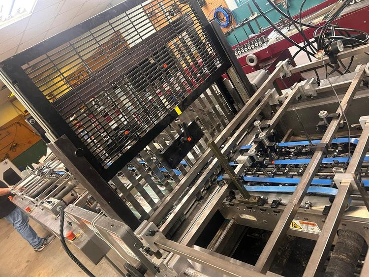 Kluge Omni-fold