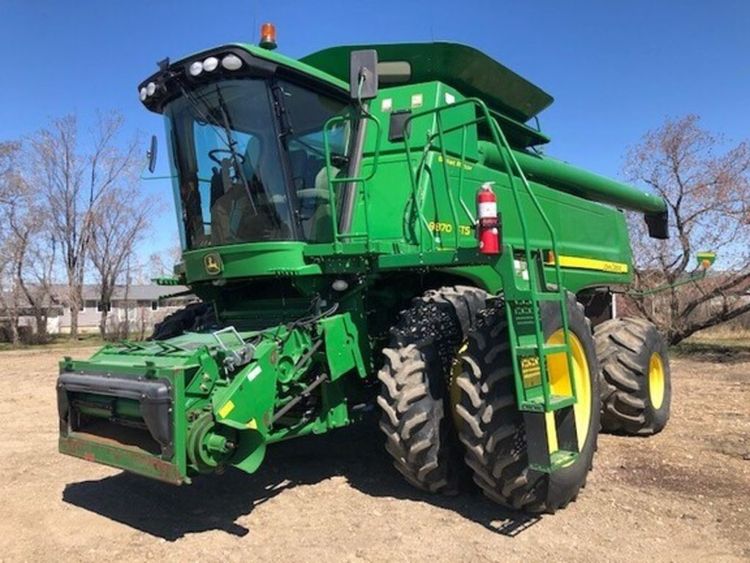 John Deere 9870 STS