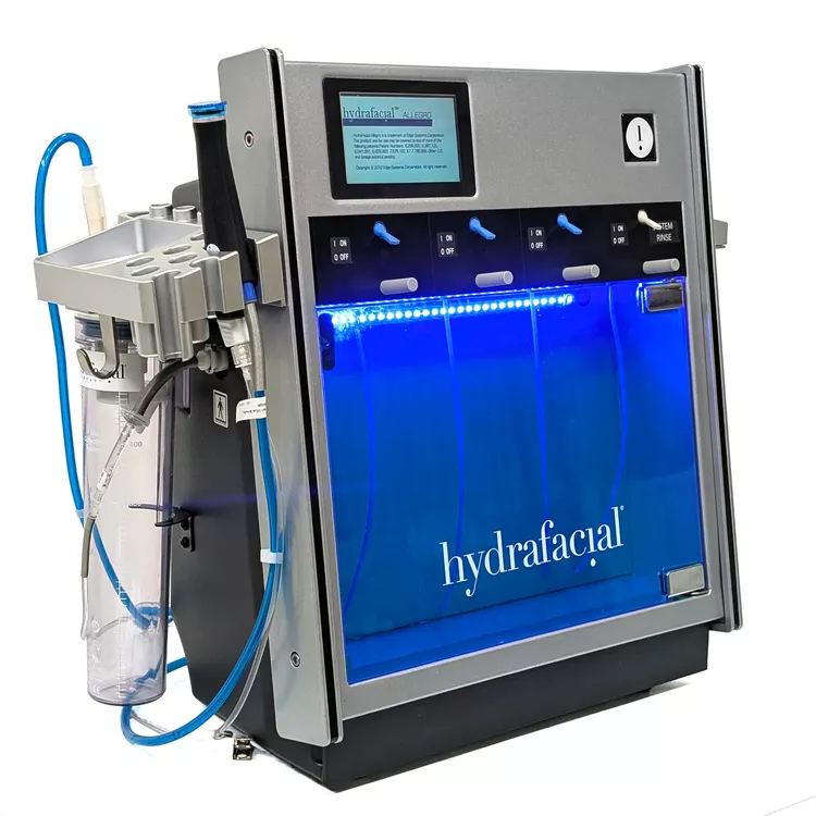 Hydrafacial Allegro w/Starter Kit