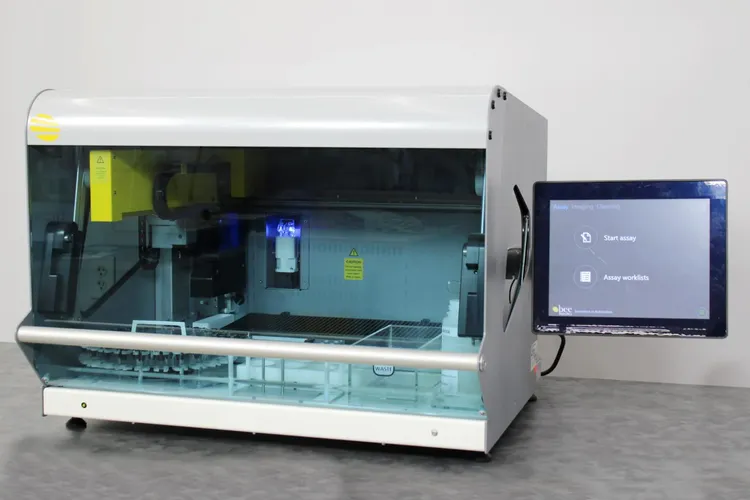 Bee  Robotics RoboBlot  Liquid Handler