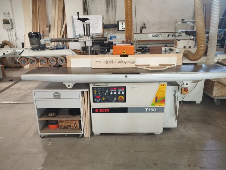 SCM T150 LL