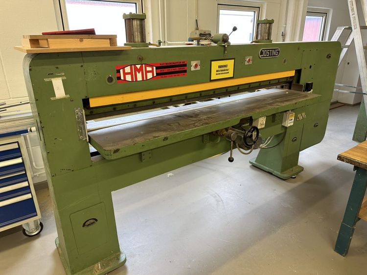 Josting PFS 2100