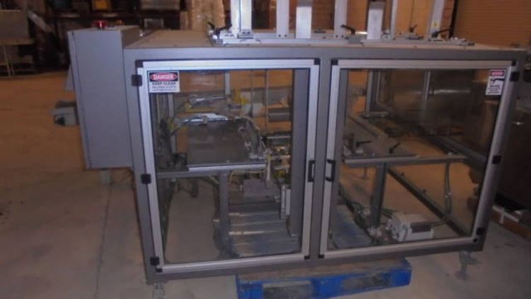 Eagle Packaging Machinery Tray/Box Former