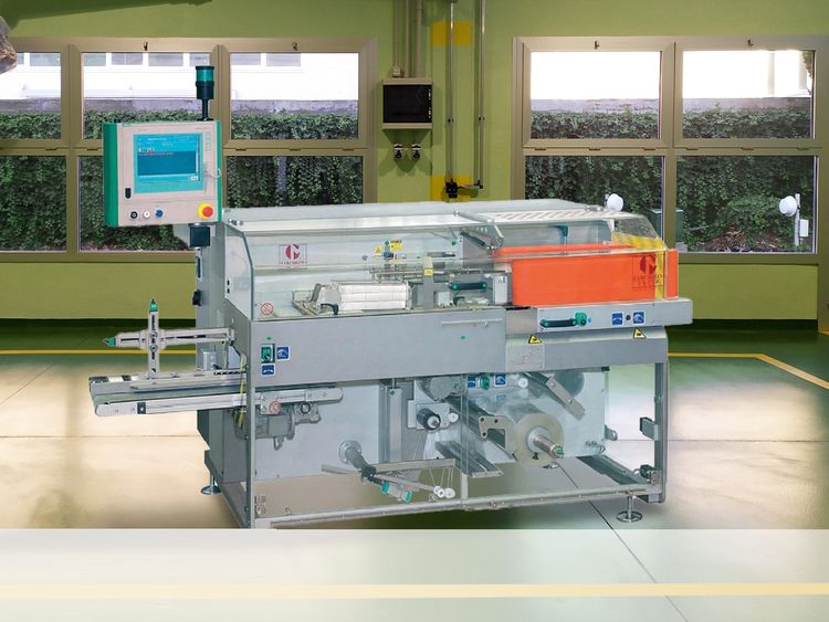 MARCHESINI MF 910  Automatic Wrapping Machine