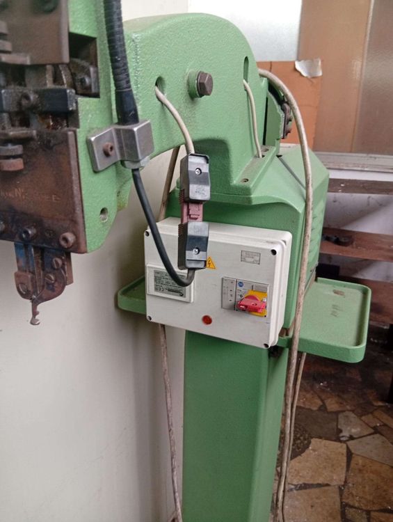 Colli GP5 Trimming Machine