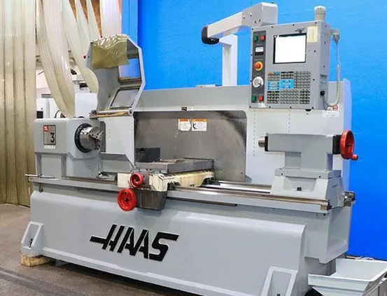 Haas Haas CNC control 1,800 RPM TL-3 2 Axis