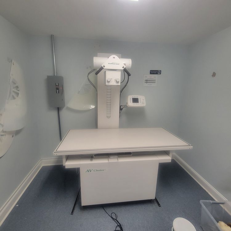 Del Medical Systems Universal Digital